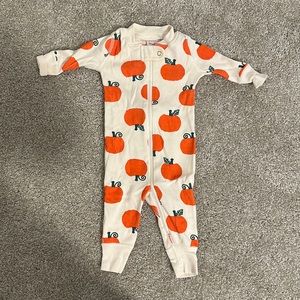 Hanna Andersson Pumpkin Pajamas